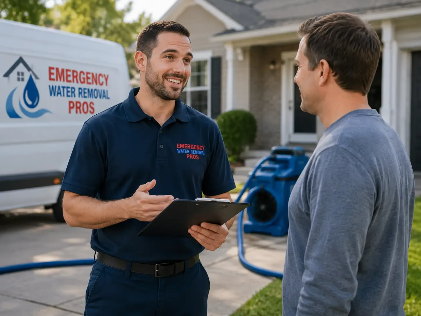 Emergency Water Removal Spalding, NE FAQs